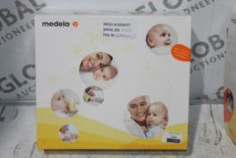 Medela Breast Pump RRP £145 (RET00400402) (Public Viewing and Appraisals Available)