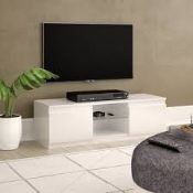 Boxed Ordonez Up To 60Inch TV Stand RRP £120 (17282) (Public Viewing and Appraisals Available)