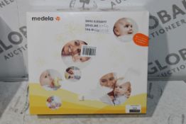 Medela Breast Pump RRP £145 (RET00815598) (Public Viewing and Appraisals Available)