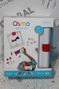 Boxed Osmo Genius Kit Ages 5 - 12 Apple Interactive Educational Game RRP £100