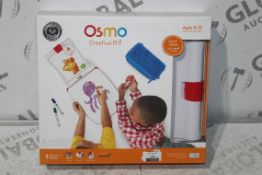 Boxed Osmo Creative Kit Apple Interactive Educational Children's Game RRP £70