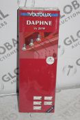 Brand New Voltolux 20W Daphne Under Unit Mounted Arch Lights RRP £20 Each