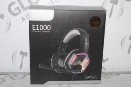 Boxed EKSA E1000 Gaming Headset RRP £50