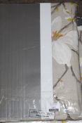 Pairs of Ashley Wilde Pencil Pleat Headed Curtains RRP £30 Each (11882) (Public Viewing and