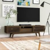 Boxed Adam TV Stand RRP £160 (17261) (Public Viewing and Appraisals Available)