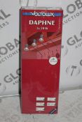 Brand New Voltolux 20W Daphne Under Unit Mounted Arch Lights RRP £20 Each