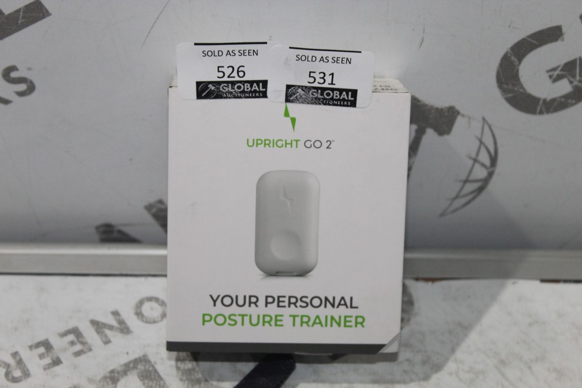 Boxed Upright Go Your Personal Posture Trainer RRP