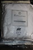 Assorted Bedding Items by Bellissimo and Charlotte Thomas RRP £30 - £40 Each (11882) (Public Viewing