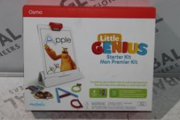 Boxed Osmo Little Genius Starter Kit RRP £100