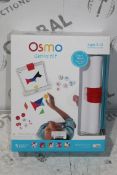 Boxed Osmo Genius Kit Ages 5 - 12 Apple Interactive Educational Game RRP £100