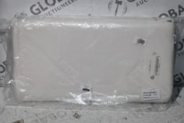 Temper Original Memory Foam Pillow RRP £100 (4210757) (Public Viewing and Appraisals Available)