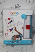 Boxed Osmo Genius Kit Ages 5 - 12 Apple Interactive Educational Game RRP £100