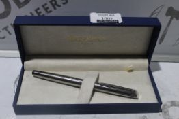 Waterman of Paris Writing Pen RRP £70 (3236880) (Public Viewing and Appraisals Available)