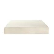 Aspire 4.6ft Double Memory Foam Mattress RRP £130 (16409) (Public Viewing and Appraisals Available)