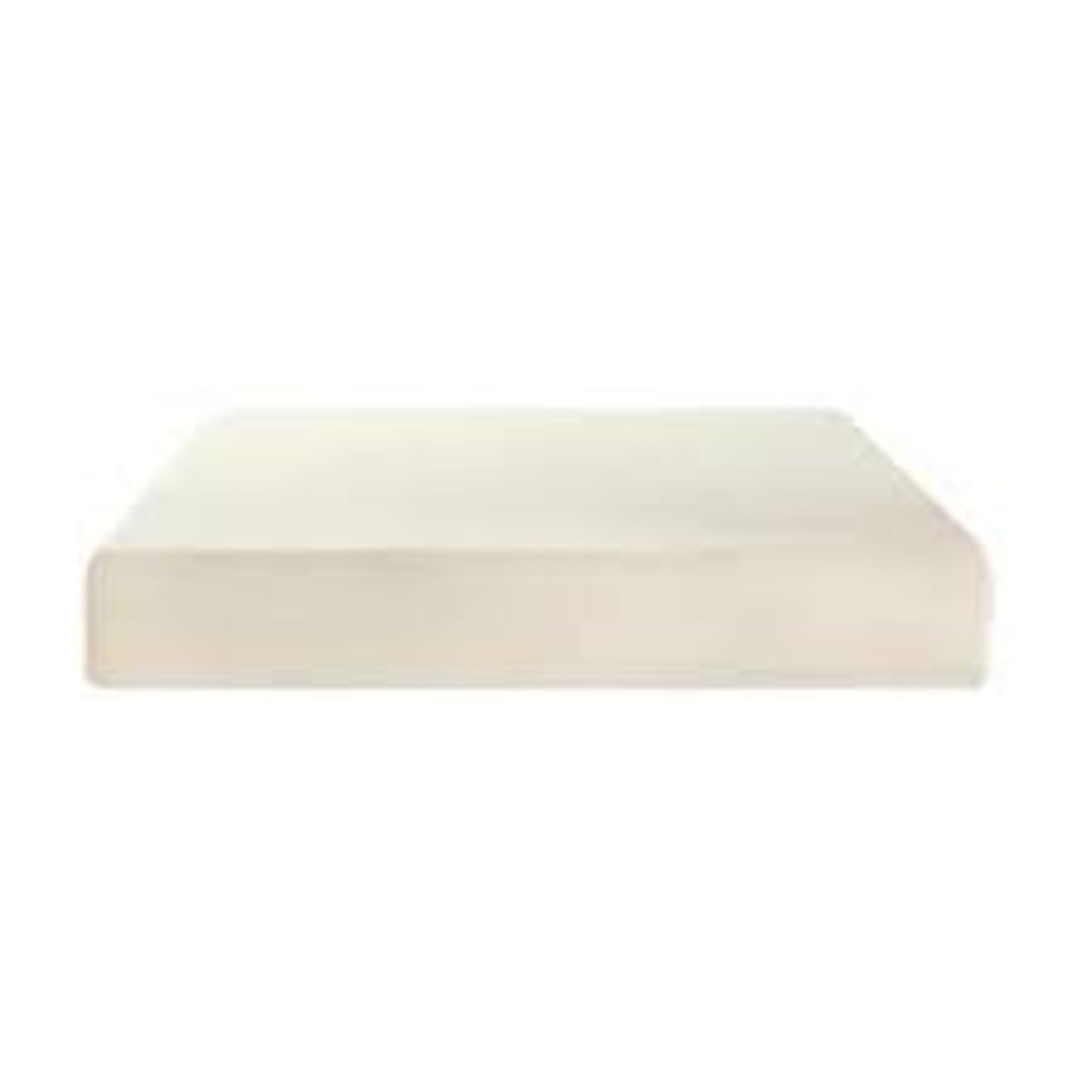 Aspire 4.6ft Double Memory Foam Mattress RRP £130 (16409) (Public Viewing and Appraisals Available)