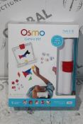 Boxed Osmo Genius Kit Ages 5 - 12 Apple Interactive Educational Game RRP £100