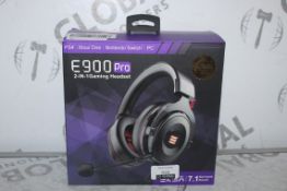 Boxed EKSA E900 Gaming Headset with Microphone RRP £45