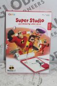 Osmo Super Studio Bring Your Drawings To Life Incr
