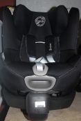 Cybex In Car Kids Safety Seat with Base RRP £250 (4324316) (Public Viewing and Appraisals
