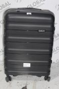 Antler Hard Shell 360 Wheel Suitcase RRP £170 (RET00208195) (Public Viewing and Appraisals