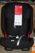 Britax Romer Advance Fix IVM In Car Kids Safety Seat RRP £160 (4145609) (Public Viewing and