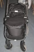 Icandy Onyx Lime Push Chair and Carry Cot RRP £650 (RET00763553) (Public Viewing and Appraisals