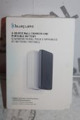 Boxed Brand New Blue Flame World of Power 2 Device