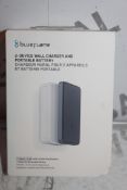 Boxed Brand New Blue Flame World of Power 2 Device
