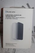 Boxed Brand New Blue Flame World of Power 2 Device