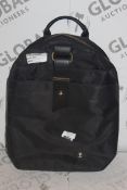 Lot to Contain 3 Assorted Wenga Rucksack Style Laptop Bags Combined RRP £180 (3437777) (Public