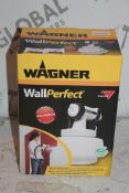 Boxed Wagner Wall Perfect Interior Wall Sprayer RRP £65