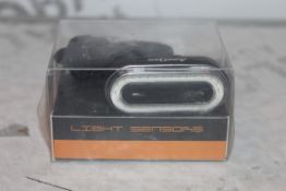 Lot to Contain 10 Brand New Meeqee Bike Sensor Lights with Quick Release Combined RRP £150