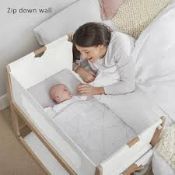 Snuzpod Bedside Crib RRP £200 (Public Viewing and Appraisals Available)