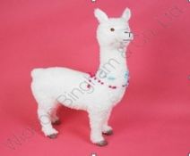 Boxed Extra Large Plush 1.21m Llama RRP £300