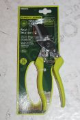 Lot to Contain 10 Brand New Spear and Jackson Anvil Secateurs Combined RRP £100