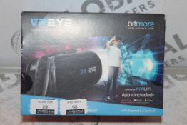 Boxed Brand New VRY-Eye Virtual Reality Headset RRP £70