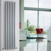 Boxed Hudson Reed Revive Vertical Design Radiator RRP £120 (12418) (Public Viewing and Appraisals