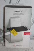 Boxed 12 South Backpack Adjustable Shelf RRP £70