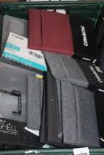 Lot to Contain 15 Assorted Cote and Ciel Ipad Cases and Macbook Covers