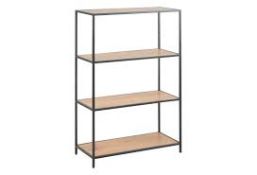 Boxed Belbrooke Bookcase RRP £120 (Public Viewing and Appraisals Available)