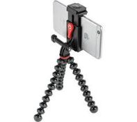 Lot to Contain 2 Assorted Items to Include a Gorilla Pod Joby Grip Tight Iphone Tripod Combined