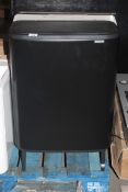 Boxed Brabantia Bow Touch Bin RRP £100 (Few Marks) (Public Viewing and Appraisals Available)