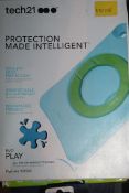 Lot to Contain 6 Assorted Items to Include Tech21 Protection Made Intelligent Ipad Cases, Gecko Easy
