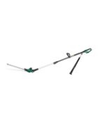 Lot to Contain 2 Ferrex Cordless Telescopic Hedge Trimmers Combined RRP £80 (Public Viewing and