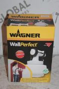 Boxed Wagner Wall Perfect Interior Wall Sprayer RRP £65