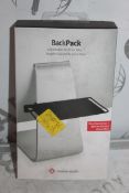 Boxed 12 South Backpack Adjustable Shelf RRP £70