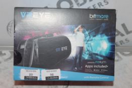 Boxed Brand New VRY-Eye Virtual Reality Headset RRP £70