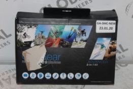 Boxed Jivo Go Gear Advanced 8in1 Accessory Kit RRP £100