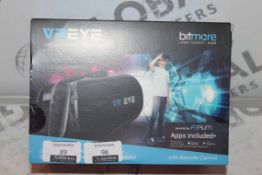 Boxed Brand New VRY-Eye Virtual Reality Headset RRP £70