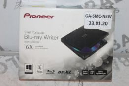 Boxed Pioneer BDR-XD05TB Blu Ray Disc Recorder RRP £120